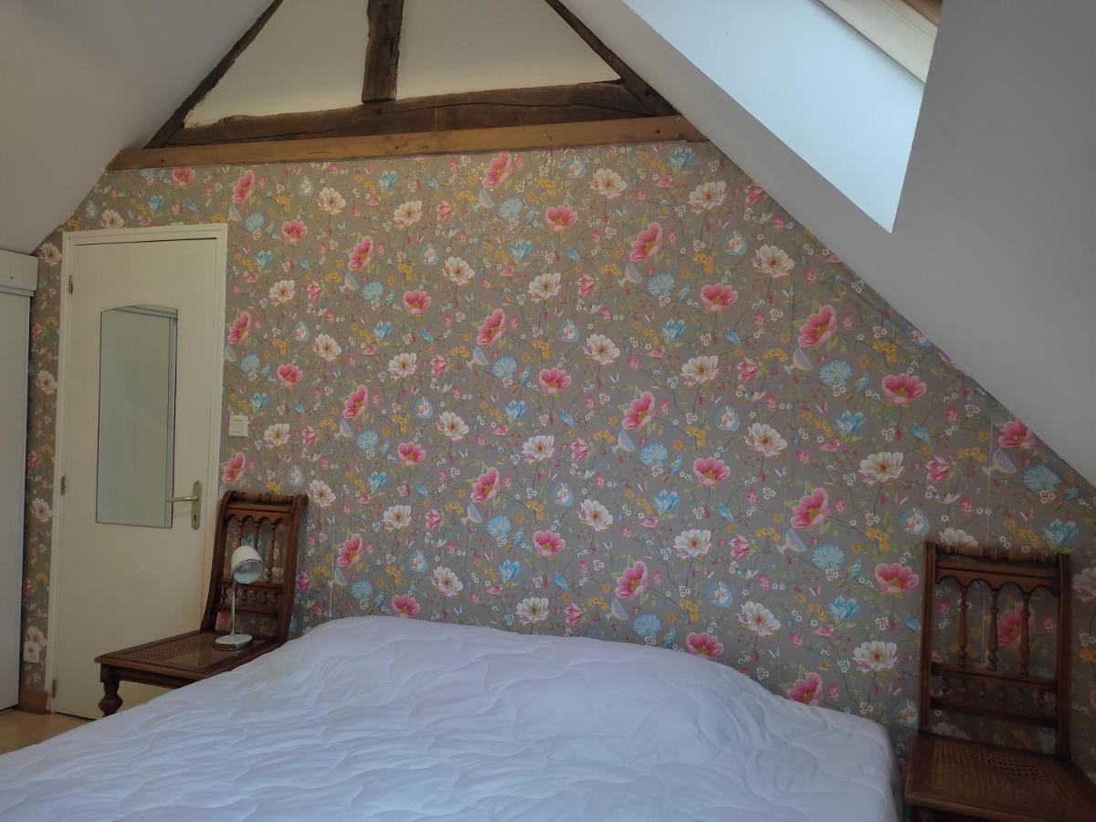 Petite Et Grande Longeres Familiale Avec Jardin - Nature & Plages Limerzel Luaran gambar
