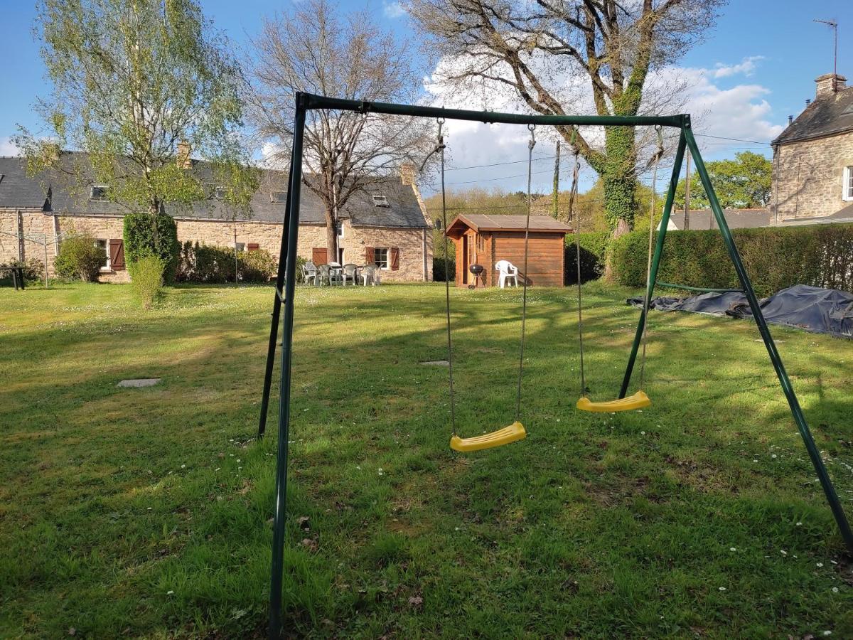 Petite Et Grande Longeres Familiale Avec Jardin - Nature & Plages Limerzel Luaran gambar