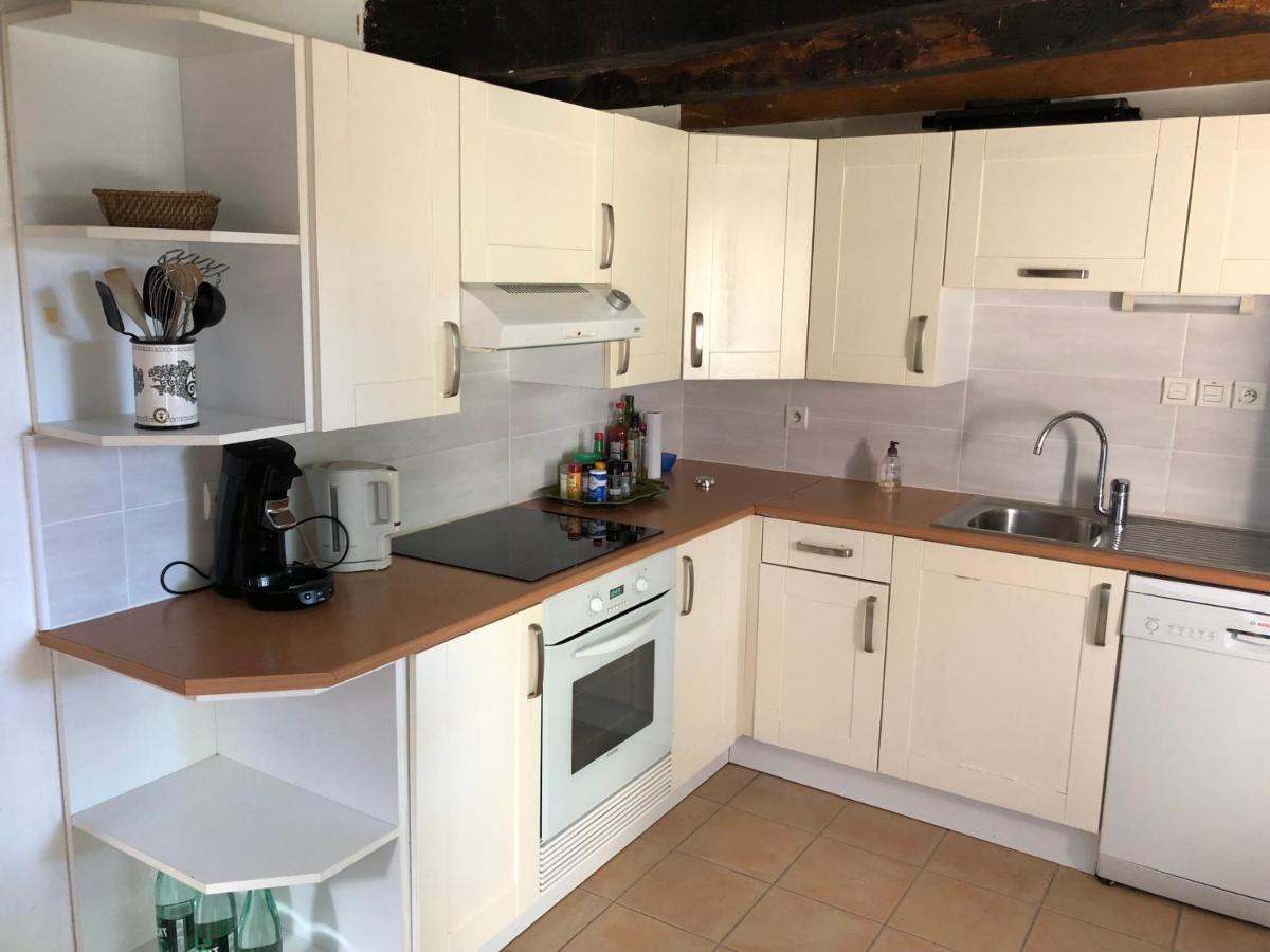 Petite Et Grande Longeres Familiale Avec Jardin - Nature & Plages Limerzel Luaran gambar